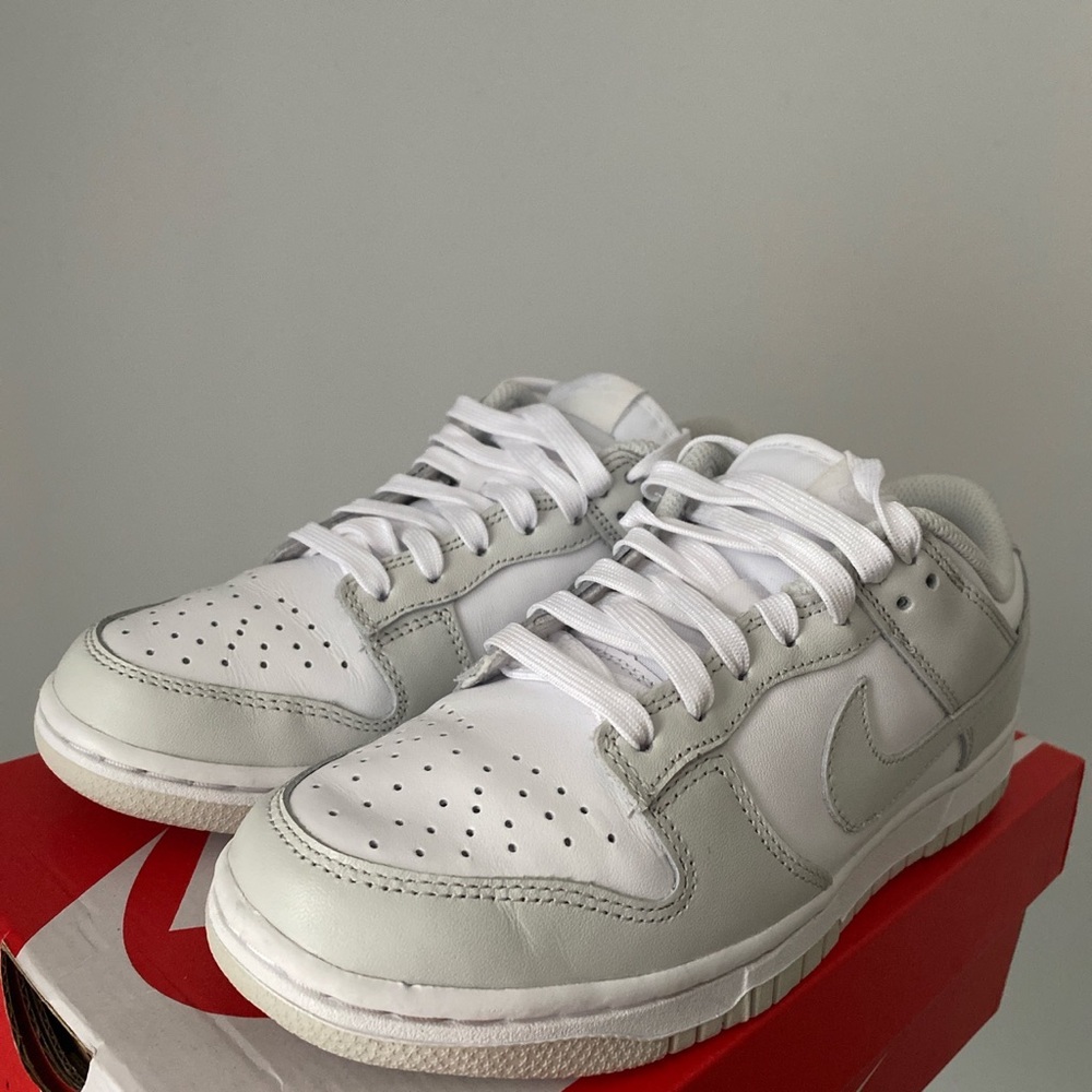 Nike Womens Photon Dust Dunk Low - Picture 2 of 10